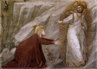 Giotto di Bondone, Sceny z życia Marii Magdaleny