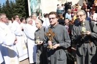Inauguracja V Synodu w diecezji tarnowskiej