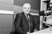 Śp. Mieczysław Jasiulewicz © Radio Wilno