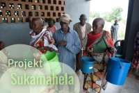 Pomóżmy żyć godnie chorym na trąd - Projekt Sukamahela