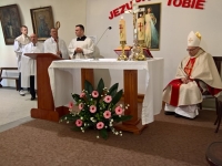 Zakończenie obchodów 150. rocznicy urodzin św. Urszuli w Sieradzu