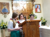 Uroczystość św. Urszuli i zakończenie Jubileuszu 150-lecia urodzin w Zakopanem