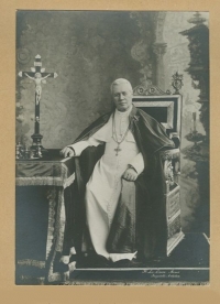 Papież Piusa X, 1907