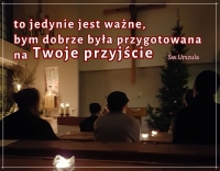 KROMKA SŁOWA NA I NIEDZIELĘ ADWENTU