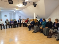 Spotkanie w domu sióstr Urszulanek w Ożarowie Mazowieckim