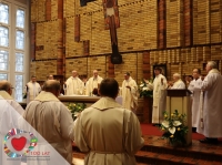 Spotkanie jubileuszowe kapłanów