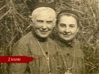 M. Urszula i m. Brygida Rodziewicz