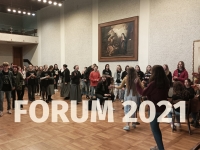 XXV Forum Młodzieży Urszulańskiej w Pniewach