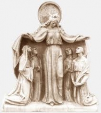 St. Ursula Martyr