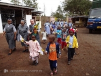 Relacja m. Beaty Mazur z podróży do wspólnot w Tanzanii – 16 października do 5 listopada 2019 roku