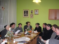 Zimowe spotkanie juniorystek i kandydatek w Częstochowie