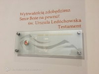 Wprowadzenie relikwii św. Urszuli Ledóchowskiej do katedry w Łodzi