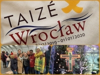 Radość dawania i spotkania Taizé we Wrocławiu