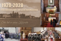 Inauguracja roku obchodów 100-lecia Zgromadzenia Sióstr Urszulanek SJK