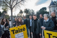 O Europejskim Spotkaniu Młodych Taizé w Walencji
