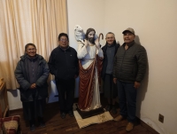 Radosne wiadomości z Oruro – Boliwia