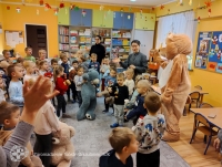 Codzienność przedszkolna-Sokolniki