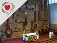 Uroczystość św. Urszuli Ledóchowskiej w Pniewach - Jubileusz 100-lecia Zgromadzenia