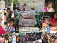 Misja medyczna na Filipinach - dar jubileuszowy z okazji 100-lecia Zgromadzenia