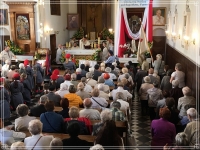 Odpust w parafii pw. św. Urszuli Ledóchowskiej w Łodzi – 29 maja 2019