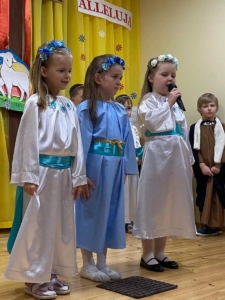 Wielkanocna radość dzieci