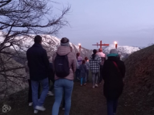 Rekolekcje w La Salette