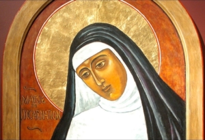 Św. Marii od Wcielenia, urszulanki