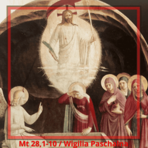 Rozmyślanie na Wigilię Paschalną