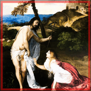 Rozmyślanie na Wtorek w Oktawie Wielkanocy