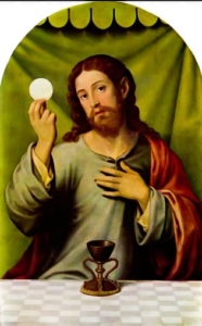 Rozmyślanie na piątek III tygodnia wielkanocnego