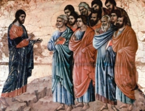 Rozmyślanie na sobotę III tygodnia wielkanocnego