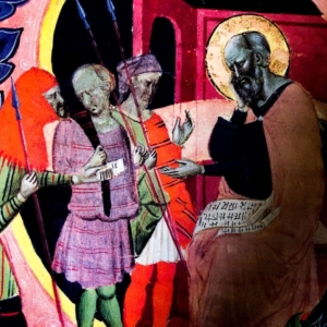 Rozmyślanie na poniedziałek VI tygodnia wielkanocnego