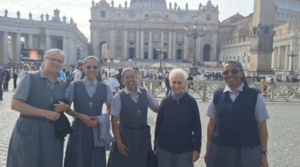 Wdzięczność za Papieża Franciszka