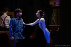 Jak ptaki stworzone do lotu