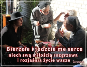 Rozmyślanie na V niedzielę wielkanocną