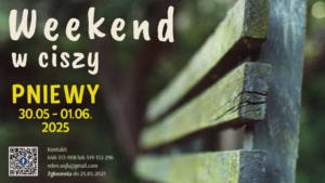 Weekend w ciszy