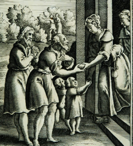 Rozmyślanie na wtorek X tygodnia zwykłego