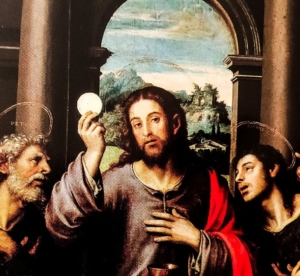 Rozmyślanie na Boże Ciało