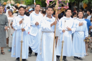 Odpust św. Urszuli na Filipinach