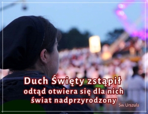 Rozmyślanie na niedzielę Trójcy Świętej