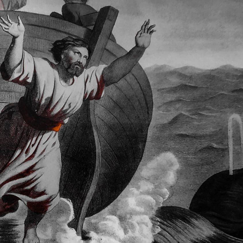 Rozmyślanie na poniedziałek XVI tygodnia zwykłego