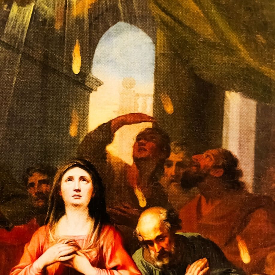 Rozmyślanie na sobotę XIV tygodnia zwykłego