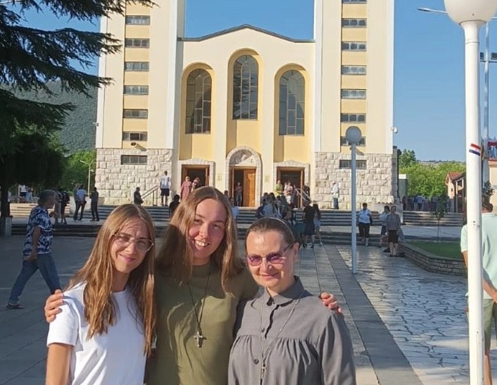 Festiwal Młodych w Medjugorie