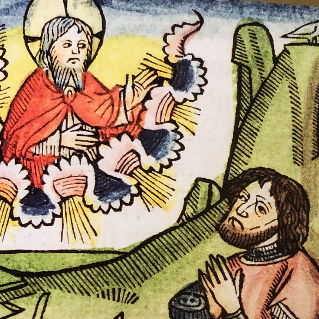 Rozmyślanie na czwartek XXI tygodnia zwykłego