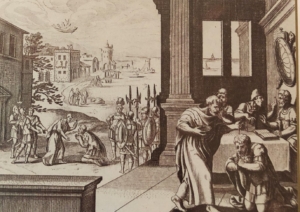 Rozmyślanie na poniedziałek XXI tygodnia zwykłego