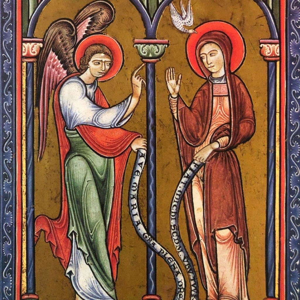 Rozmyślanie na piątek XX tygodnia zwykłego