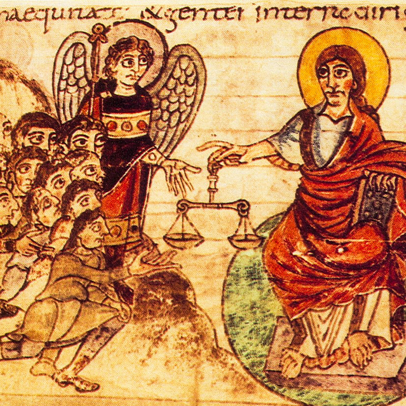 Rozmyślanie na sobotę XX tygodnia zwykłego