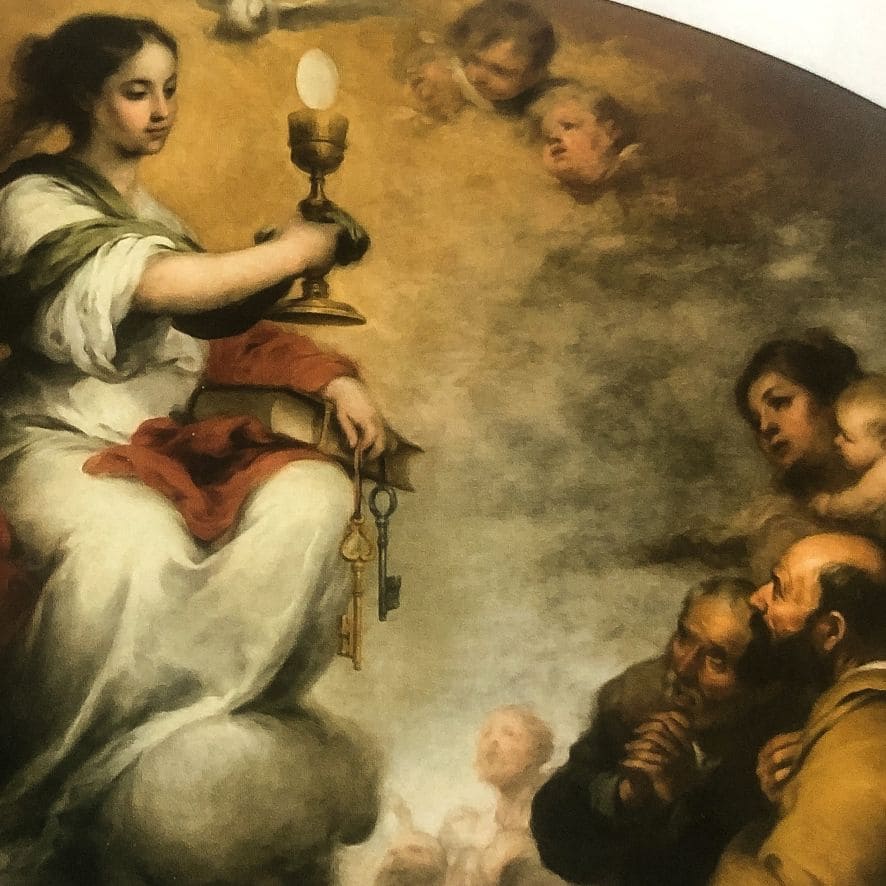 Rozmyślanie na wtorek XX tygodnia zwykłego