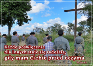 Rozmyślanie na niedzielę XXIV tygodnia zwykłego