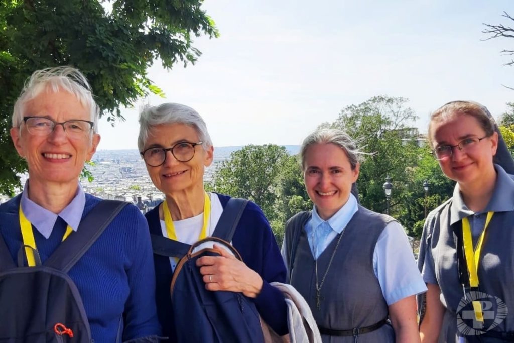 Jubileuszowe spotkanie osób konsekrowanych, Paryż